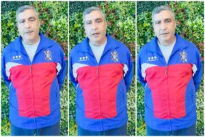 “Me voy de mi tierra con mucho dolor, pero seguro de que volveré” (+Video)