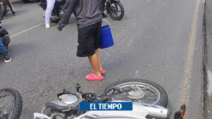 Medellín: Cinco motociclistas han perdido la vida en los dos últimos días - Medellín - Colombia
