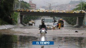Medellín: Por qué se inundan las calles, deprimidos y barrios cuando llueve - Medellín - Colombia