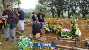 Medellín: la mujer que murió ahogada estaría de cumpleaños - Medellín - Colombia