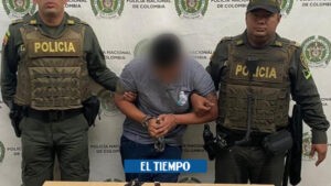 Medellín: robo de un iphone 14 terminó en accidente y una captura - Medellín - Colombia