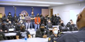 Memphis desmantela la unidad policial a la que pertenecían los agentes de la paliza mortal