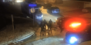 Memphis publica el vídeo de la paliza mortal por la que han sido acusados de homicidio cinco policías