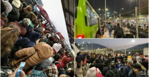 Metro inició semana con cinco cierres de líneas y estaciones; usuarios reportaron caos