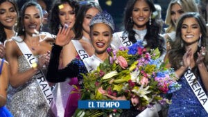 Miss Universo 2022: R'Bonney Gabriel es la nueva ganadora del concurso - Entretenimiento - Cultura