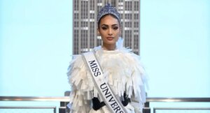 Miss Universo, R'Bonney Gabriel, dio corona de Miss Estados Unidos a nueva reina