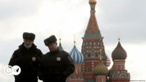 Moscú prohíbe portal de noticias Meduza por "amenaza" para la seguridad | El Mundo | DW