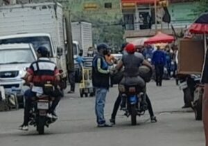 Motorizados de El Callao incumplen decreto municipal | Diario El Luchador