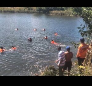 Muere joven ahogado en laguna en San Juan de los Morros