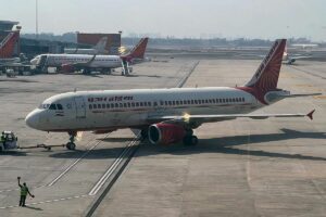 Multa de 37.000 dlares a Air India por el escndalo del banquero que orin sobre una pasajera