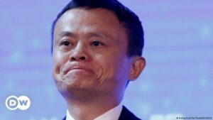 Multimillonario chino Jack Ma cede el control de Ant Group | El Mundo | DW