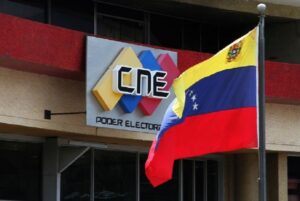 Negociación entre el gobierno y la oposición no ha tocado el tema de cambio de la directiva del CNE