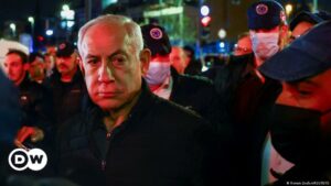 Netanyahu promete respuesta "vigorosa, rápida y precisa" a atentados en Israel | El Mundo | DW