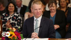 Nuevo Gobierno de Nueva Zelanda dará prioridad al costo de vida | El Mundo | DW