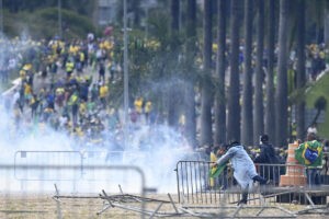 OEA llama a reunión extraordinaria por actos "antidemocráticos" en Brasil