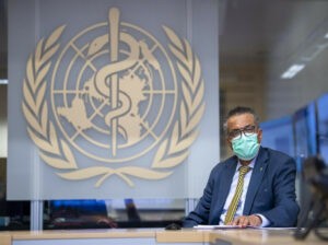 OMS mantiene pandemia por covid-19 como emergencia sanitaria global - Yvke Mundial