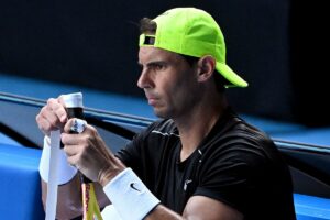Open de Australia: Camino espinoso para Rafa Nadal, que evitar a Djokovic hasta la final en Australia