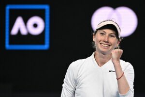 Open de Australia: Cristina Bucsa: sin redes, sin patrocinadores y en tercera ronda del Open de Australia