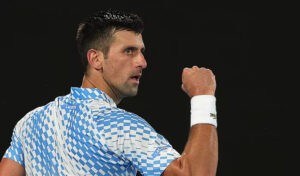 Open de Australia: Djokovic tambin avasalla a Tommy Paul y buscar ante Tsitsipas su 22 grande