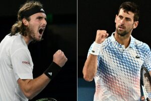 Open de Australia: El triple desafo de Djokovic: el 10 ttulo en Melbourne, su 22 grande y el nmero 1 del mundo