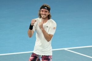 Open de Australia: Un invicto Tsitsipas se confirma como la alternativa ms cualificada a Djokovic
