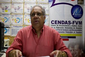 Oscar Meza advierte que Venezuela está cerca de recaer en hiperinflación en unos meses
