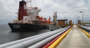 PDVSA asigna un tercer cargamento de petróleo a Chevron