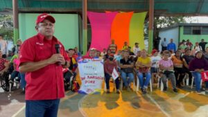 PSUV Angostura del Orinoco en defensa de las siete líneas estratégicas del presidente Maduro | Diario El Luchador