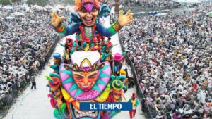 Pasto: Carnaval de Negros y Blancos; así fue el desfile magno - Colombia