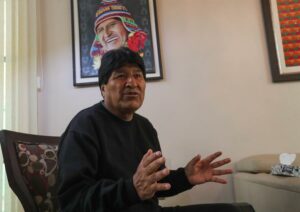 Perú prohíbe el ingreso de Evo Morales por afectar "la seguridad nacional"