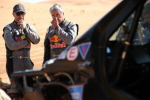 Pesadilla de Audi: Carlos Sainz dice adis al Dakar