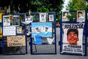 "Pido perdn", "no hubo intencin de matar": las disculpas entre lgrimas de los ocho 'rugbiers' tras el crimen que conmocion Argentina