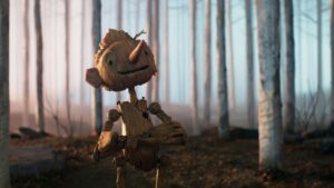 'Pinocchio' gana el premio a la mejor película animada en los Critics Choice Awards