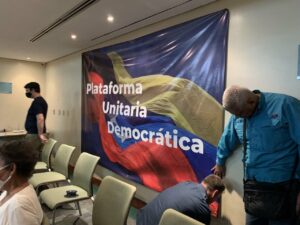 Plataforma Unitaria llama a la unidad de los venezolanos comprometidos con la libertad y la democracia