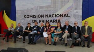 Plataforma Unitaria ratifica apoyo a Comisión Nacional de Primarias | Diario El Luchador