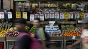 Precios mundiales de los alimentos alcanzan un récord en 2022