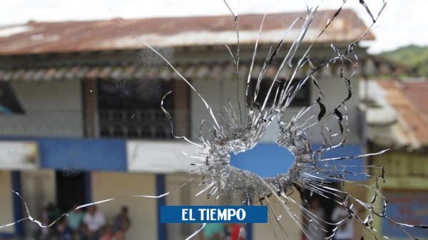 Preocupación en Antioquia por grupo armado ilegal ‘Los Piratas’ - Medellín - Colombia
