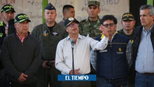 Presidente Gustavo Petro anunció medida para ayudar a afectados en Cauca - Otras Ciudades - Colombia