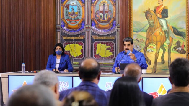 Presidente Maduro apuesta por elecciones presidenciales “con altura” | Diario El Luchador