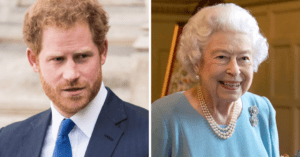 EXCLUSIVA: Príncipe Harry revela que la reina Isabel raspó cupo CADIVI￼