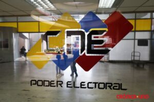 Propuesta de un nuevo CNE no vino desde partidos de la oposición