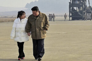 Pruebas nucleares, misiles y "poder abrumador": qu podemos esperar de Kim Jong-un en 2023