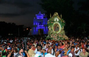 Quiboreños celebrarán 139 procesión de la Virgen de Altagracia