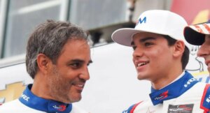 Quién es el hijo de Juan Pablo Montoya, Sebastián Montoya: estará en Fórmula 3
