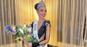 R’Bonney Gabriel renunció a sus compromisos como Miss USA – SuNoticiero