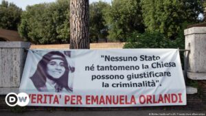 Reabren investigación sobre legendario caso de secuestro y posible feminicidio en El Vaticano | El Mundo | DW