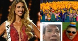 Reacción en redes por la eliminación de Alessia Rovegno en el Miss Universo 2023