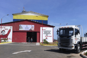 Reactivan planta procesadora de alimentos para animales «Hugo Chávez Frías» en Zulia |