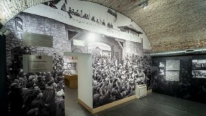Recuperar la memoria de miles de republicanos españoles en Mauthausen