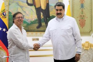 Reunión entre Maduro y Petro concluye con siete acuerdos